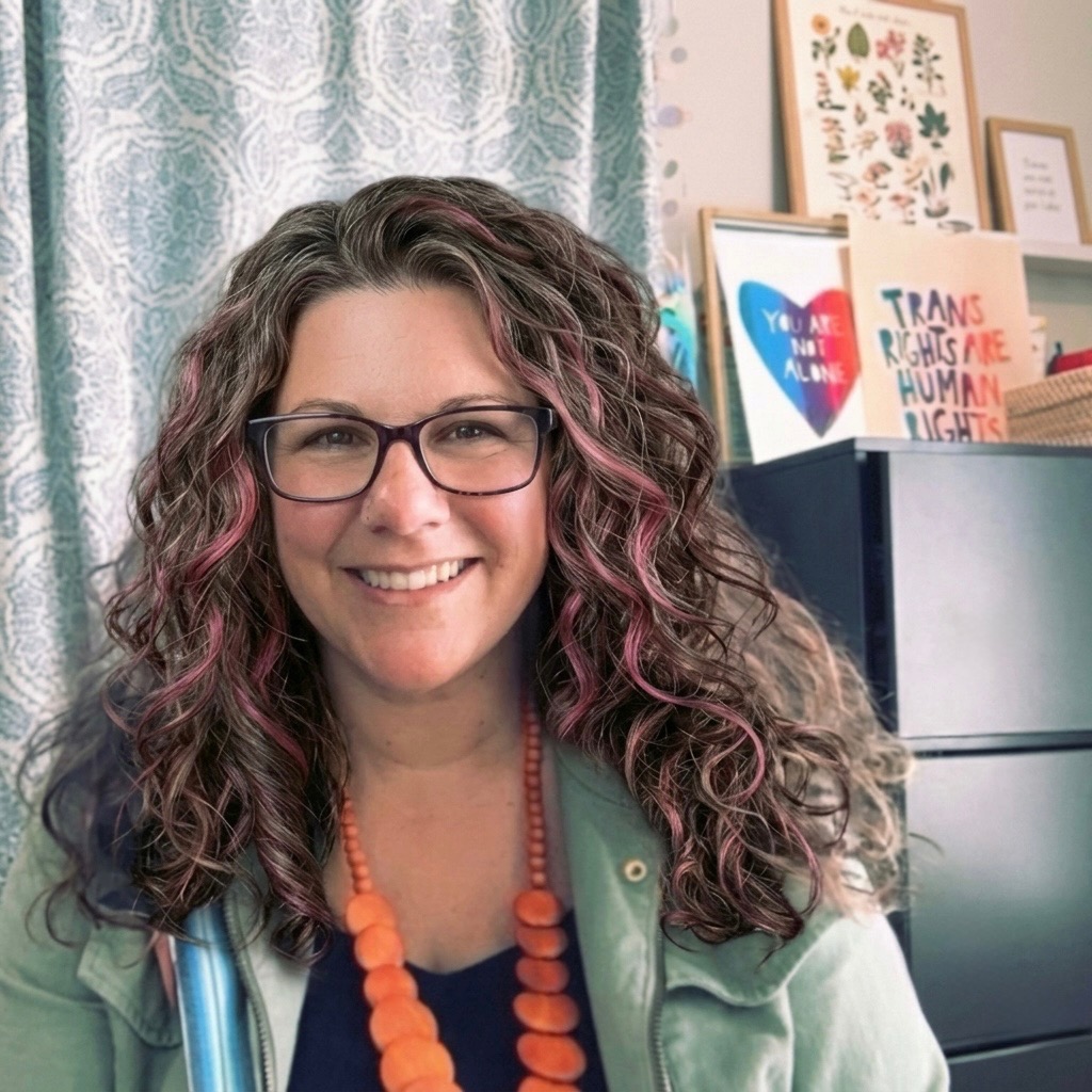 Quinn Johnson, M.Ed.