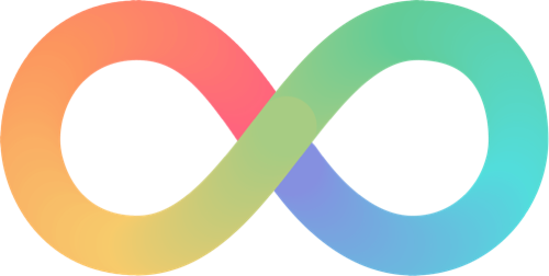 Neurodiversity infinity symbol